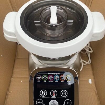 Robot cuiseur MOULINEX