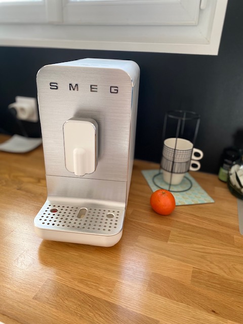 Machine à café SMEG