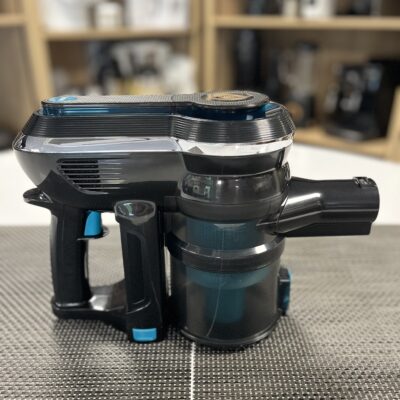 Aspirateur-laveur balai ESSENTIELB EAMU 216 PET AQUA