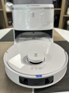 Aspirateur robot Ecovacs DEEBOT T20 OMNI
