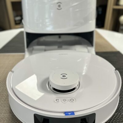 Aspirateur robot Ecovacs DEEBOT T20 OMNI