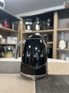 Bouilloire SMEG - Noire