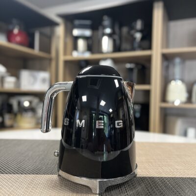 Bouilloire SMEG - Noire