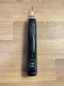 Brosse à dents Oral-B Pro 1 Bleu