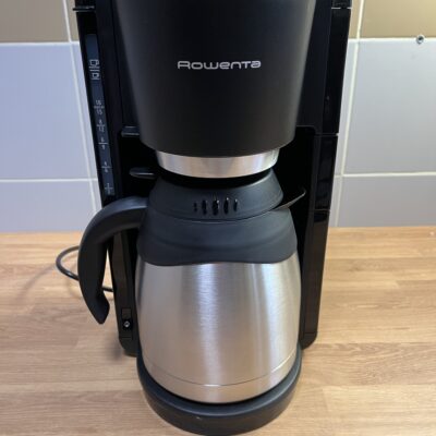 Cafetière filtre Rowenta ADAGIO