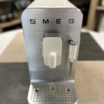 Machine à café grain SMEG - Blanc