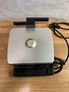 Gaufrier FRIFRI héritage WA106A