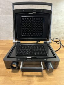 Gaufrier FRITEL WaffleTastic® CW 3638 - 4x7 1600 W