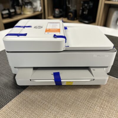 Imprimante Tout-en-un HP Envy 6420e Blanc