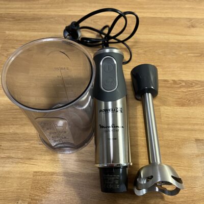 Mixeur plongeant Moulinex Quickchef DD657810