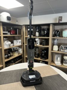 Aspirateur, laveur BISSELL® SpinWave® + Vac Pet Select SANS FIL