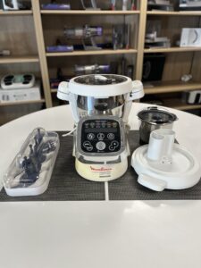 Robot cuiseur MOULINEX Companion, HF800A10