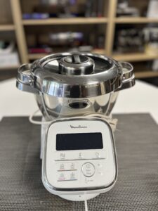 Robot cuiseur MOULINEX I-Companion, HF908100