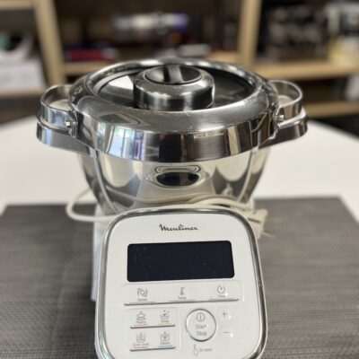 Robot cuiseur MOULINEX I-Companion, HF908100