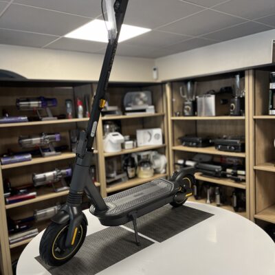 Trotinette electrique Ninebot eKickScooter Segway MAX G2