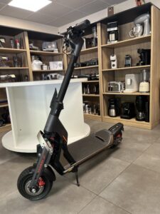 Trotinette electrique Ninebot Segway SuperScooter GT2P