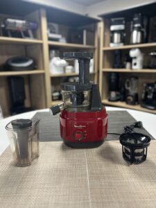 Centrifugeuse MOULINEX JUICEO