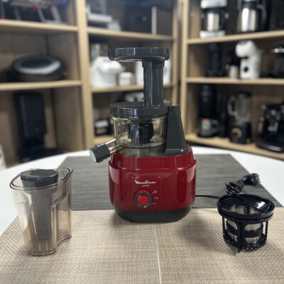 Centrifugeuse MOULINEX JUICEO