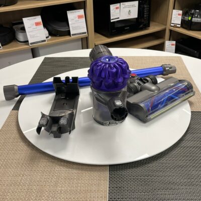 Aspirateur balai-DYSON-V 6 DIGITAL SLIM UP TOP