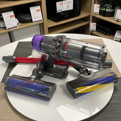 Aspirateur balai-DYSON-V15 DETECT ABSOLUTE