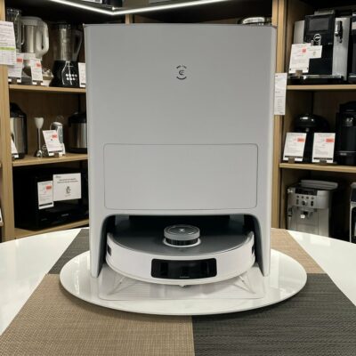 Aspirateur robot laveur-ECOVACS-Deebot T20
