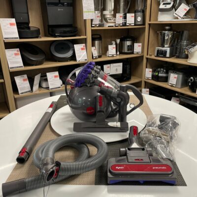 Aspirateur traîneau Gris-DYSON-New Big Bal Paquet 2