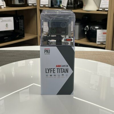 Caméra Sport-PNJ AEE-Lyfe Titan