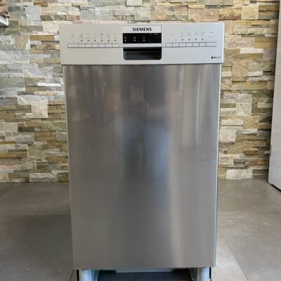 Lave-vaisselle - Inox-SIEMENS-IQ300 SR236100ME