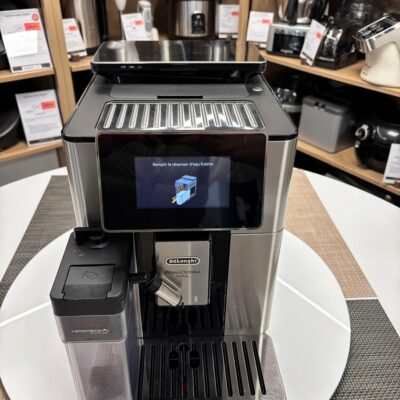 Machine à grain-DELONGHI-PrimaDonna Elite ecam 610.74.MB