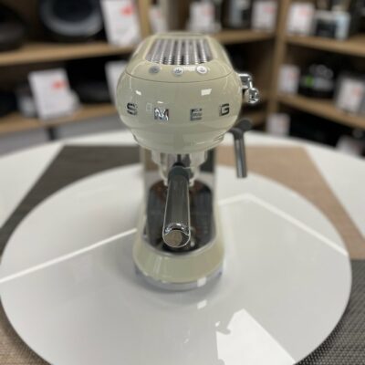 Percolateur Crème-SMEG-ECF01CREU