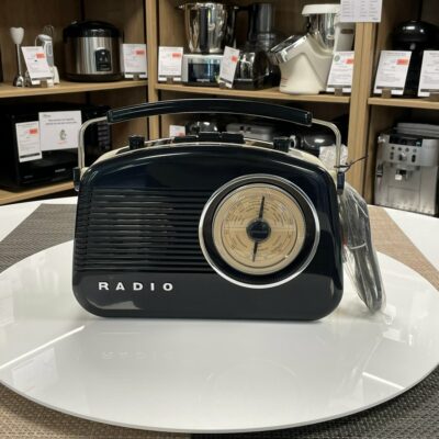 Radio vintage-LA CHAISE LONGUE-Radio 60'S