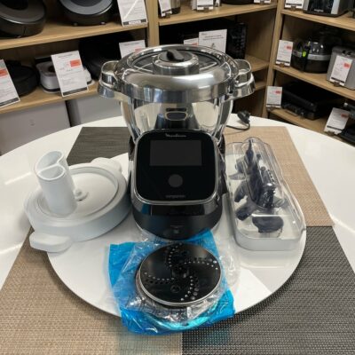 Robot multifonction-MOULINEX-I Companion Touch Pro XL