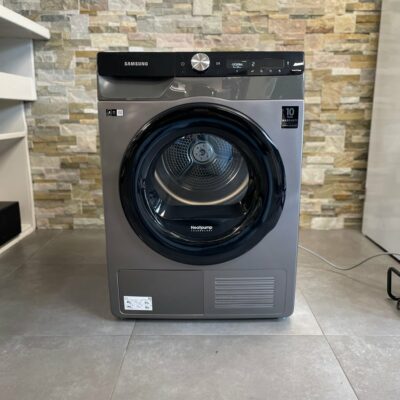 Sèche Linge Noir-SAMSUNG-DV80T5220AX/S3